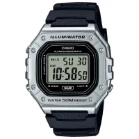 Наручные часы унисекс Casio W-218HM-7AVEF Кварцевый / 43 мм
