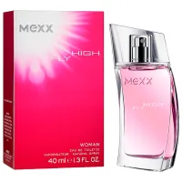 Парфюм для женщин Mexx FLY HIGH WOMAN Туалетная вода / Фруктовый