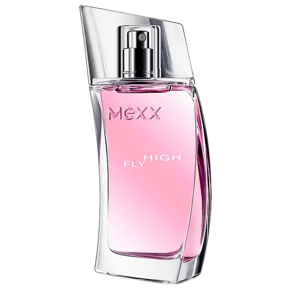 Парфюм для женщин Mexx FLY HIGH WOMAN Туалетная вода / Фруктовый photo 2