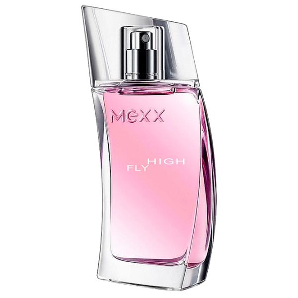 Парфюм для женщин Mexx FLY HIGH WOMAN Туалетная вода / Фруктовый photo 2