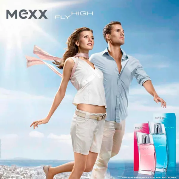 Парфюм для женщин Mexx FLY HIGH WOMAN Туалетная вода / Фруктовый photo 5