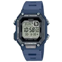 Наручные часы унисекс Casio WS-B1000-2AVEF Кварцевый / 46 x 41 мм