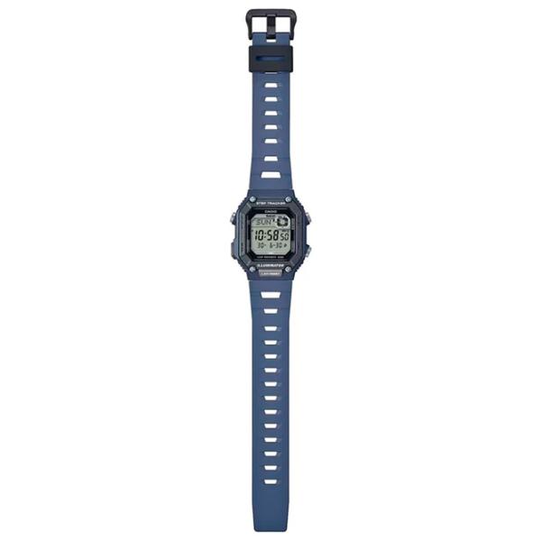 Наручные часы унисекс Casio WS-B1000-2AVEF Кварцевый / 46 x 41 мм photo 2