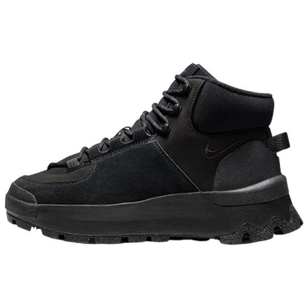 Botine pentru femei Nike City Classic Boot 36.5 / Black photo 2