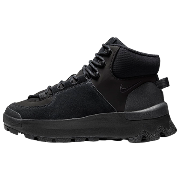 Botine pentru femei Nike City Classic Boot 36.5 / Black photo 2