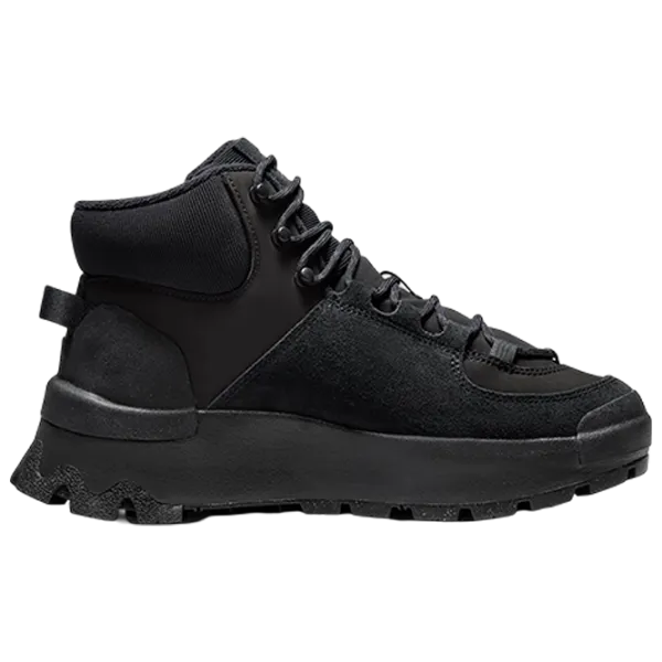 Botine pentru femei Nike City Classic Boot 36.5 / Black photo 3