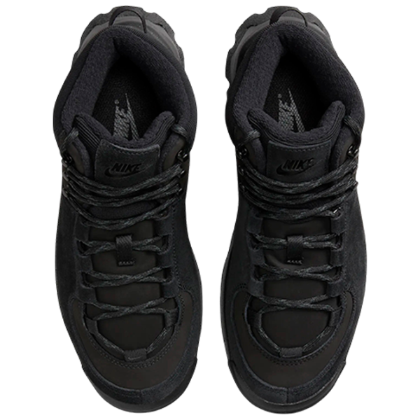Botine pentru femei Nike City Classic Boot 36.5 / Black photo 4