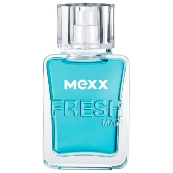 Парфюм для мужчин Mexx FRESH MAN Туалетная вода / Водный photo 3