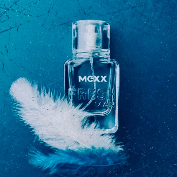 Парфюм для мужчин Mexx FRESH MAN Туалетная вода / Водный photo 4