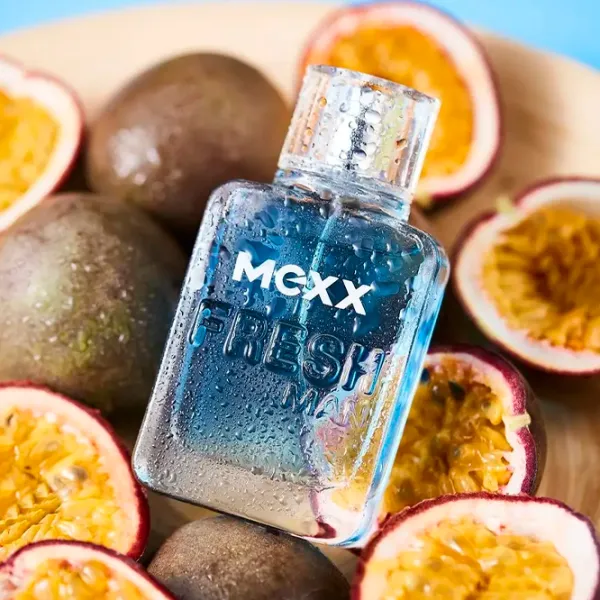 Парфюм для мужчин Mexx FRESH MAN Туалетная вода / Водный photo 5