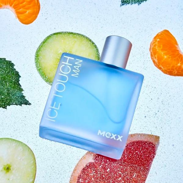 Парфюм для мужчин Mexx ICE TOUCH MAN Туалетная вода / Фужерный  photo 2