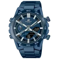 Наручные часы для мужчин Casio ECB-2000CB-2AEF Кварцевый / 48 мм