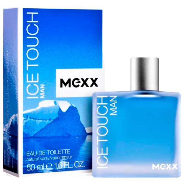 Парфюм для мужчин Mexx ICE TOUCH MAN Туалетная вода / Фужерный  photo 1 Парфюм для мужчин Mexx ICE TOUCH MAN Туалетная вода / Фужерный  photo 1