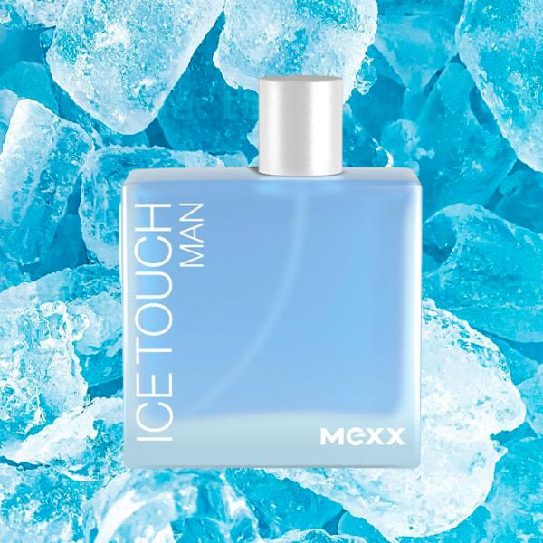 Парфюм для мужчин Mexx ICE TOUCH MAN Туалетная вода / Фужерный  photo 5 Парфюм для мужчин Mexx ICE TOUCH MAN Туалетная вода / Фужерный  photo 5