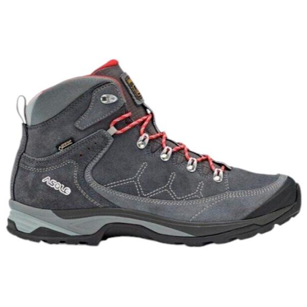 Botine pentru bărbați Asolo FALCON LTH GV MM 45 / Gray photo 2