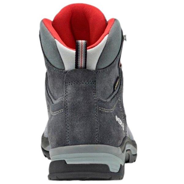 Botine pentru bărbați Asolo FALCON LTH GV MM 45 / Gray photo 5