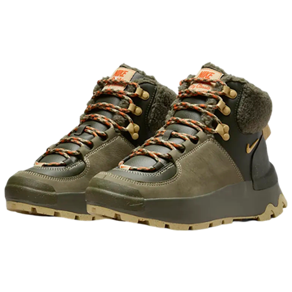 Botine pentru femei Nike City Classic Boot Prm Wp 38 / Green photo 1 Botine pentru femei Nike City Classic Boot Prm Wp 38 / Green photo 1