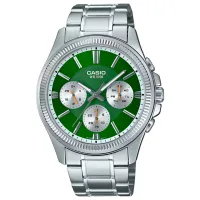 Ceas de mână pentru bărbați Casio MTP-1375PD-3AVEF Cuarț / 44 mm