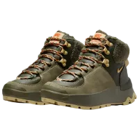 Ботинки для женщин Nike City Classic Boot Prm Wp 40.5 / Зеленый