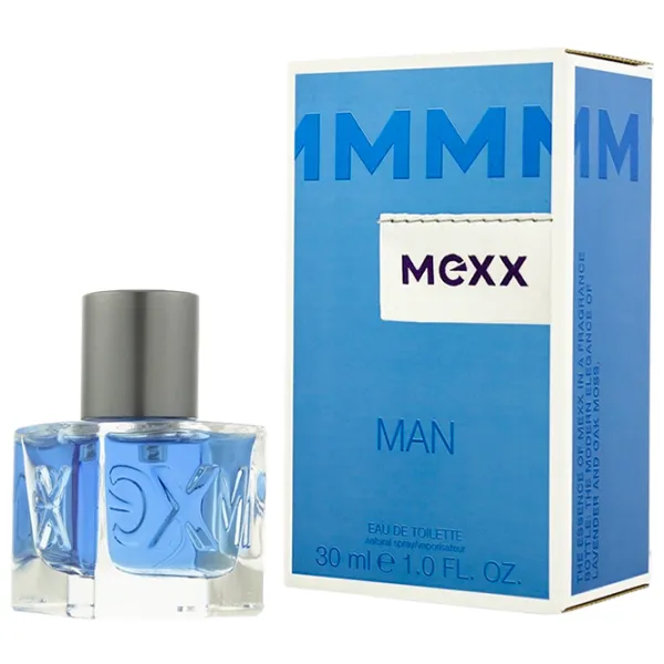 Парфюм для мужчин Mexx MAN Туалетная вода / Фужерный  photo 1 Парфюм для мужчин Mexx MAN Туалетная вода / Фужерный  photo 1