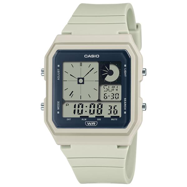 Наручные часы унисекс Casio LF-20W-8AEF Кварцевый / 38 x 34 мм photo 1