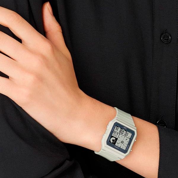 Наручные часы унисекс Casio LF-20W-8AEF Кварцевый / 38 x 34 мм photo 2