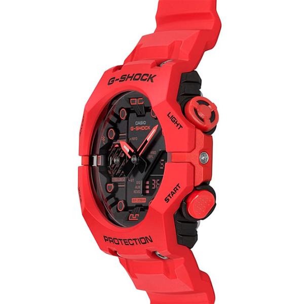 Ceas de mână pentru bărbați Casio GA-B001-4AER Cuarț / 46 mm photo 2