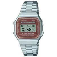 Наручные часы унисекс Casio A168WA-5AYES Кварцевый / 38 x 36 мм