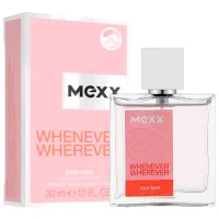 Парфюм для женщин Mexx Whenever Wherever For Her Туалетная вода / Фруктовый