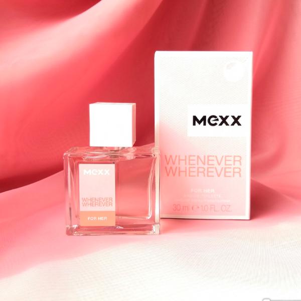 Парфюм для женщин Mexx Whenever Wherever For Her Туалетная вода / Фруктовый photo 4
