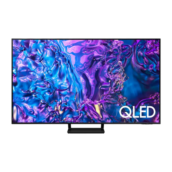 Televizor Samsung QE55Q70DAUXUA 55" / QLED / 4K / Smart TV / Black photo 1