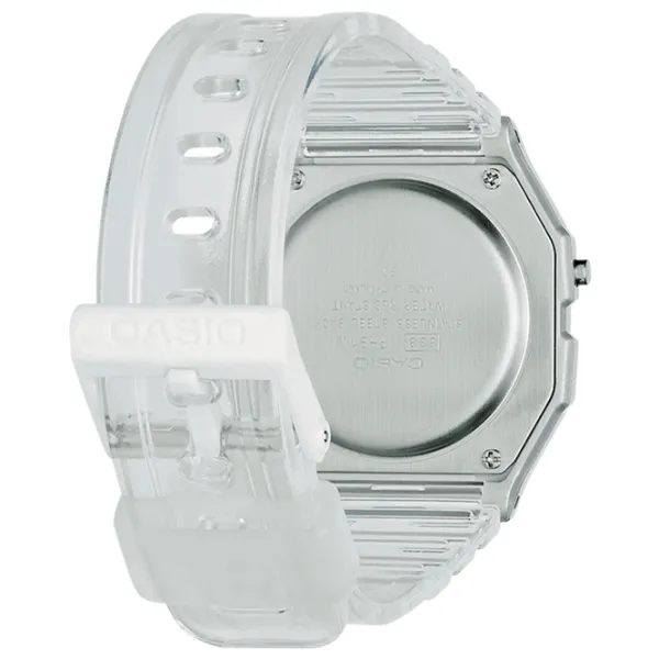 Наручные часы унисекс Casio F-91WS-7EF Кварцевый / 38 x 33 мм photo 3