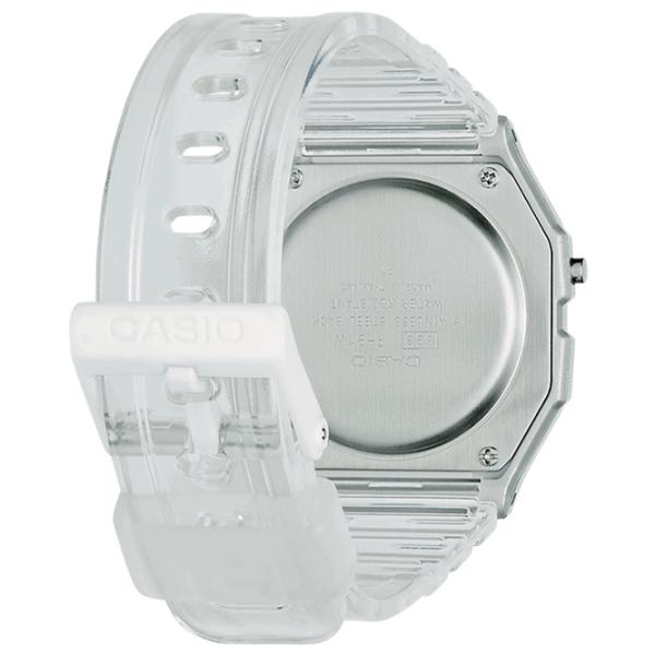 Наручные часы унисекс Casio F-91WS-7EF Кварцевый / 38 x 33 мм photo 3