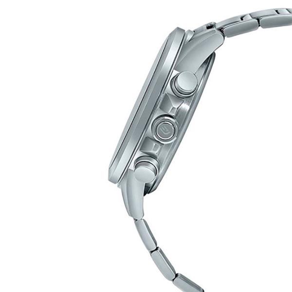 Ceas de mână pentru bărbați Casio ECB-30D-1AEF Cuarț / 49 mm photo 2