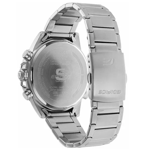 Ceas de mână pentru bărbați Casio ECB-30D-1AEF Cuarț / 49 mm photo 3