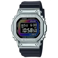 Ceas de mână pentru bărbați Casio GM-5600RW-1ER Cuarț / 49 x 43 mm