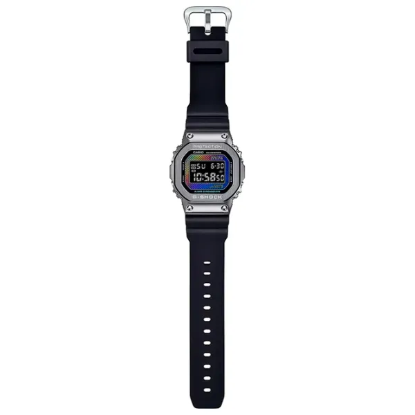 Ceas de mână pentru bărbați Casio GM-5600RW-1ER Cuarț / 49 x 43 mm photo 4