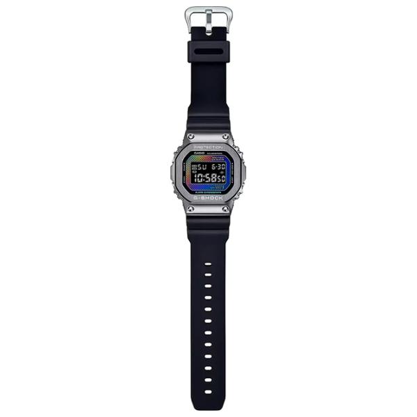 Ceas de mână pentru bărbați Casio GM-5600RW-1ER Cuarț / 49 x 43 mm photo 4