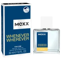 Парфюм для мужчин Mexx Whenever Wherever For Him Туалетная вода / Цитрусовый
