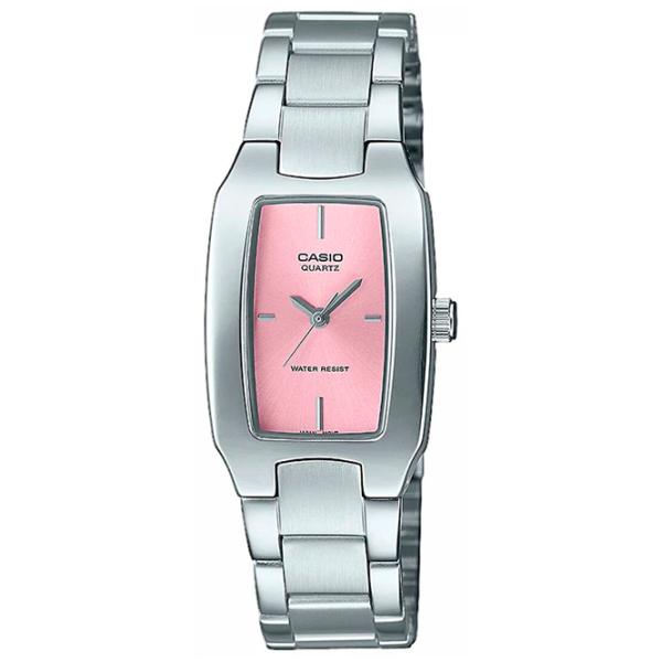 Ceas de mână pentru femei Casio LTP-1165PA-4CEF Cuarț / 32 x 21 mm photo 1