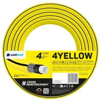Furtun pentru irigare 4YELLOW 10-512  50 m / 20 bar