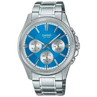 Ceas de mână pentru bărbați Casio MTP-1375PD-2A2VEF Cuarț / 44 mm