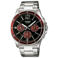 Ceas de mână pentru bărbați Casio MTP-1374PD-5AVEF Cuarț / 44 mm