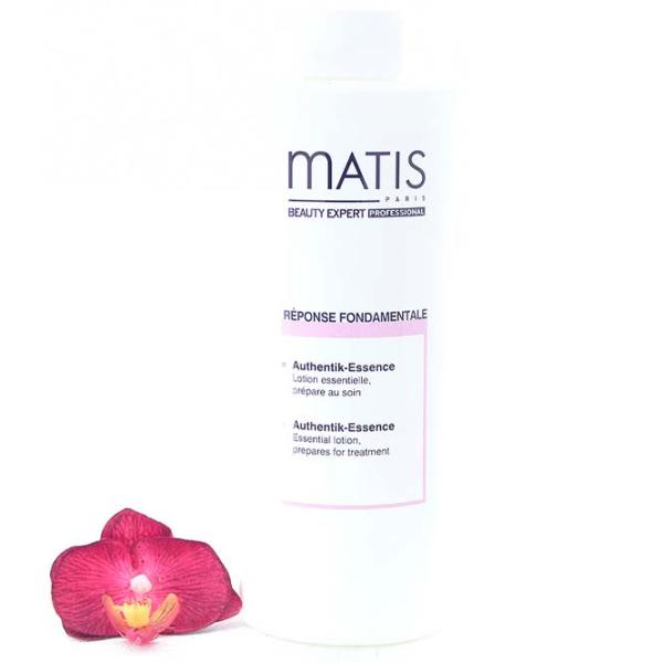 Loțiune-tonic pentru față Matis Reponse Fondamentale  photo 1 Loțiune-tonic pentru față Matis Reponse Fondamentale  photo 1