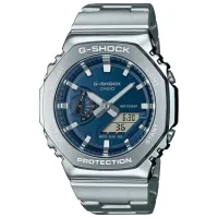 Наручные часы унисекс Casio GM-2110D-2BER Кварцевый / 49 x 44 мм