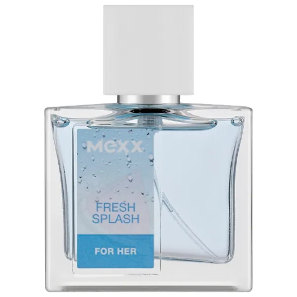 Парфюм для женщин Mexx Fresh Splash For Her Туалетная вода / Цветочный photo 2 Парфюм для женщин Mexx Fresh Splash For Her Туалетная вода / Цветочный photo 2