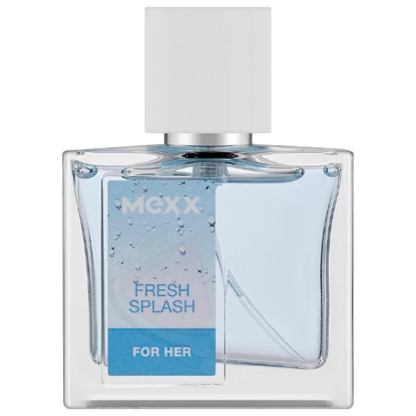 Парфюм для женщин Mexx Fresh Splash For Her Туалетная вода / Цветочный photo 2 Парфюм для женщин Mexx Fresh Splash For Her Туалетная вода / Цветочный photo 2