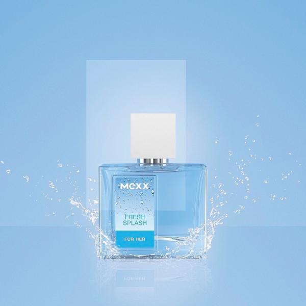 Парфюм для женщин Mexx Fresh Splash For Her Туалетная вода / Цветочный photo 4 Парфюм для женщин Mexx Fresh Splash For Her Туалетная вода / Цветочный photo 4