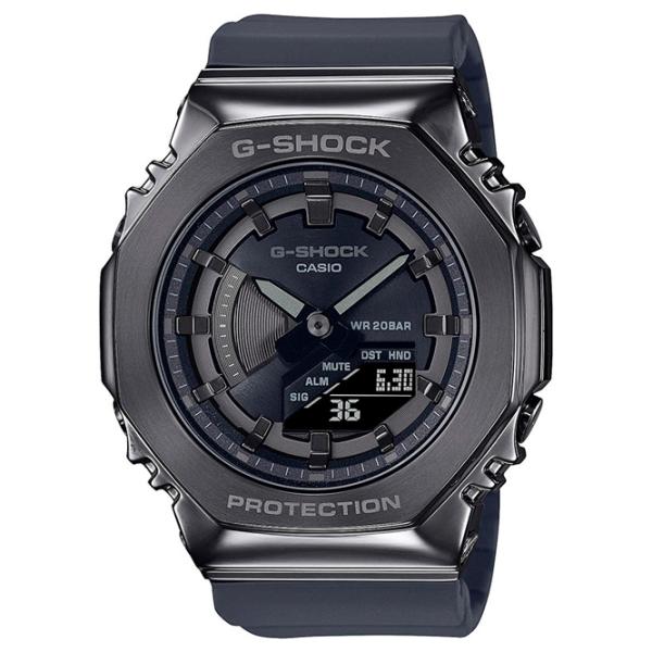 Наручные часы унисекс Casio GM-S2100B-8AER Кварцевый / 40 мм photo 1