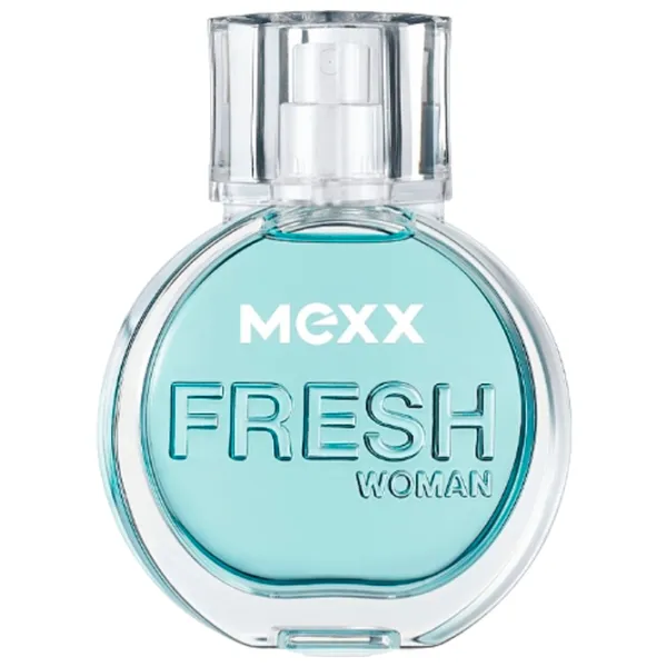 Парфюм для женщин Mexx Fresh Woman Туалетная вода / Водный photo 2